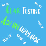 Test all the Roblox Gears ~ Free Admin