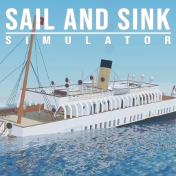 Sail and Sink Simulator! UPDATE icon