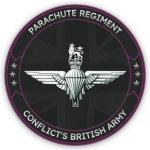 |CBA| The Parachute Regiment