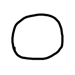 Just a circle bro