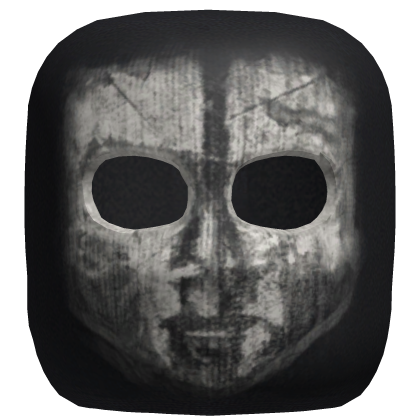 Faded Face Ghost Balaclava