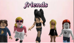 The nice new friends group
