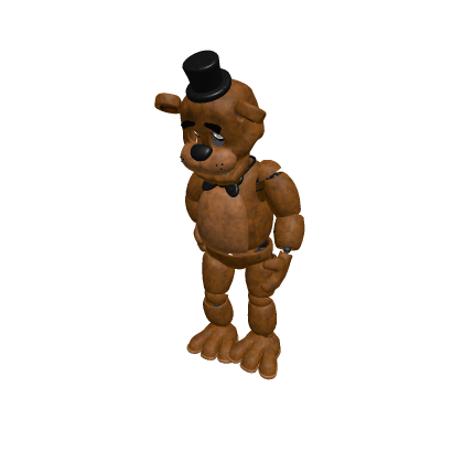 Powered Down Freddy