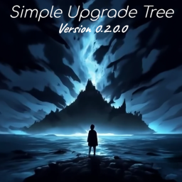 [Discontinued] Simple Upgrade tree [V 0.2.2.0]