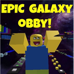 [galaxy] 100 Stage obby