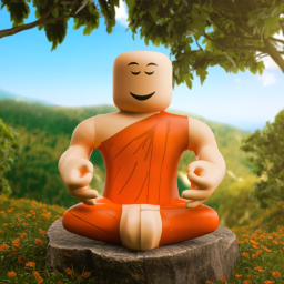 Meditate.