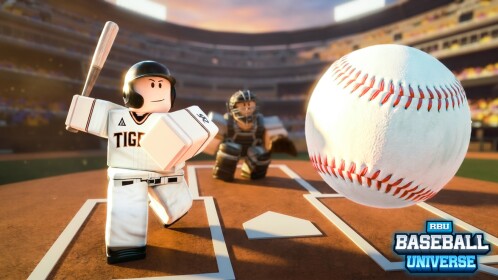 [2X] Baseball Universe 9v9