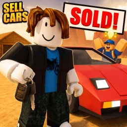 Sell Cars  icon