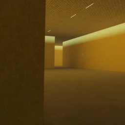 Backrooms Survival Game icon