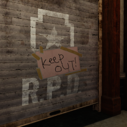 Raccoon City Police Department