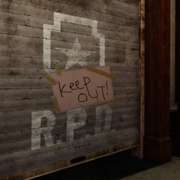  Raccoon City Police Department icon