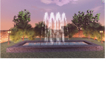 Grand KRO Fountain show