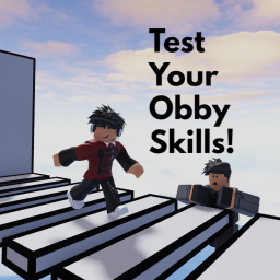 Test Your Obby Skills!