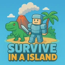survive in a island icon