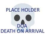Death On ArrivaI
