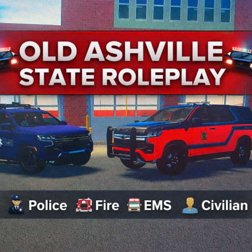 Hiring Staff! Old Ashville State Roleplay