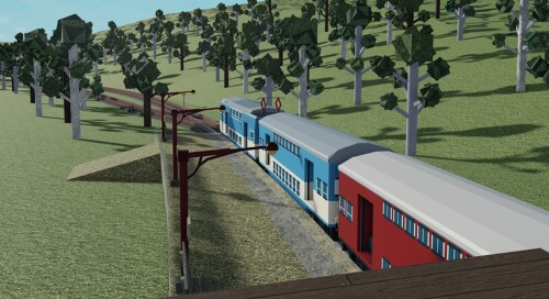รถไฟมินิซิดนีย์ 2