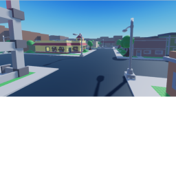 The Suburbs [Alpha]