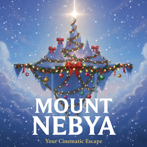 [❄️x25 Free Avatar] Mount Nebya official Roblox game thumbnail