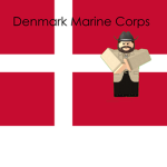 Denmark Marine Cops