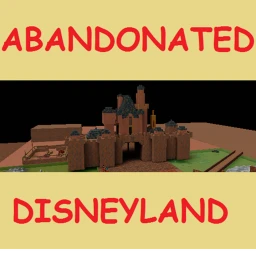 ABANDONED DISNEYLAND CALIFORNIA icon