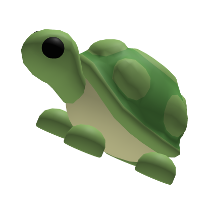 ♡ adopt me holdable turtle ♡ Roblox item