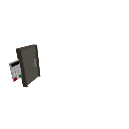 Code door and code paper (NEEDS TO BE FIXED)