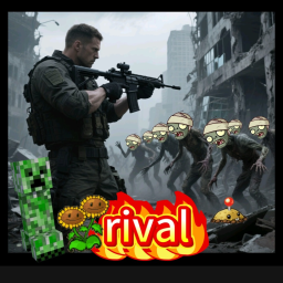 RIVAL（crazy zombie）