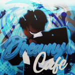 Dreamy cafeteria