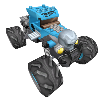 Mega Bloks Hot Wheels Truck Roblox