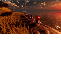 just a chilling game