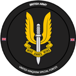 {BA} - SpeciaI Air Service |UKSF|