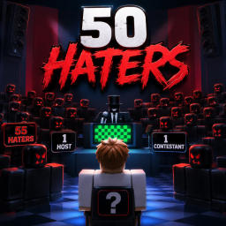 50 HATERS
