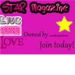 Star magazine!