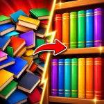図書館をきれいにする 📖