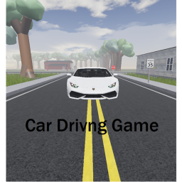 Car Driving Game