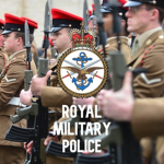 BA | -The Royal Military Police-