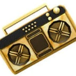 FREE BOOMBOX (2025) icon