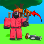 🔪Survive Squid Game The Killers!