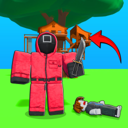 🔪Survive Squid Game The Killers!