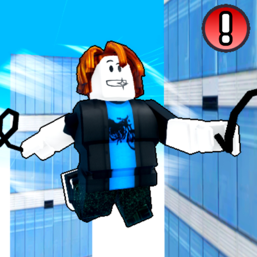 Swing Obby official Roblox game thumbnail