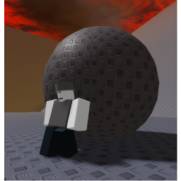 Roll a boulder up a hill