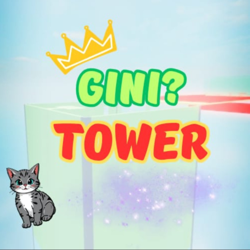 [UPDATE] Gini tower
