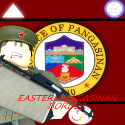 [FPRG]Eastern Pangasinan, Border