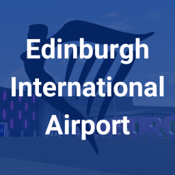 Edinburgh Intl Airport, Scotland