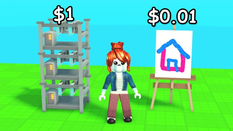 Crypto Tycoon — official Roblox game image