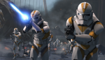 Star Wars Clone wars [DC]