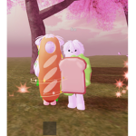 Sandwich pups