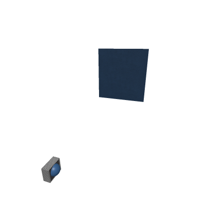 Button door (Metal)