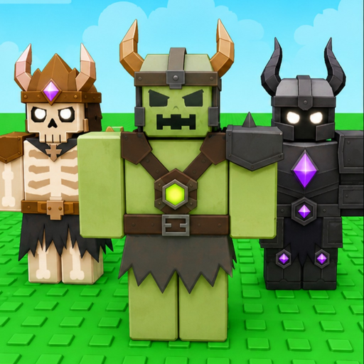 Raise Your Shadow Army [W7 Update]
